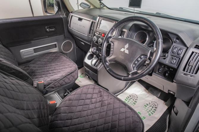 Mitsubishi Delica D:5 I с пробегом 2013 года, цена 1 499 000 рублей, 213000 км, минивэн, Автокод Объявления