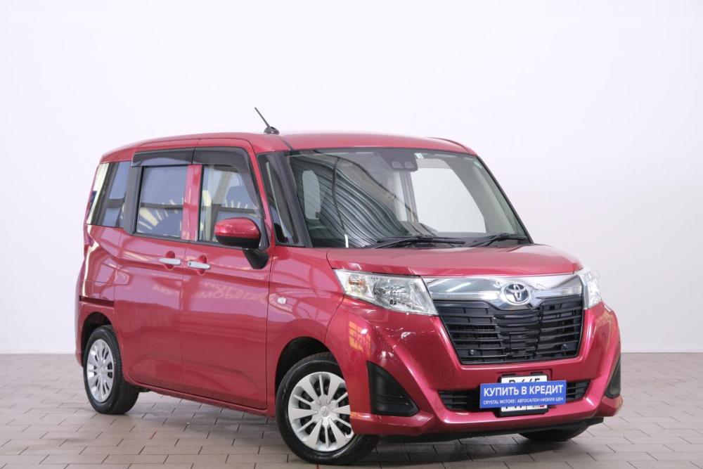 Toyota Roomy I Омск  - изображение 1