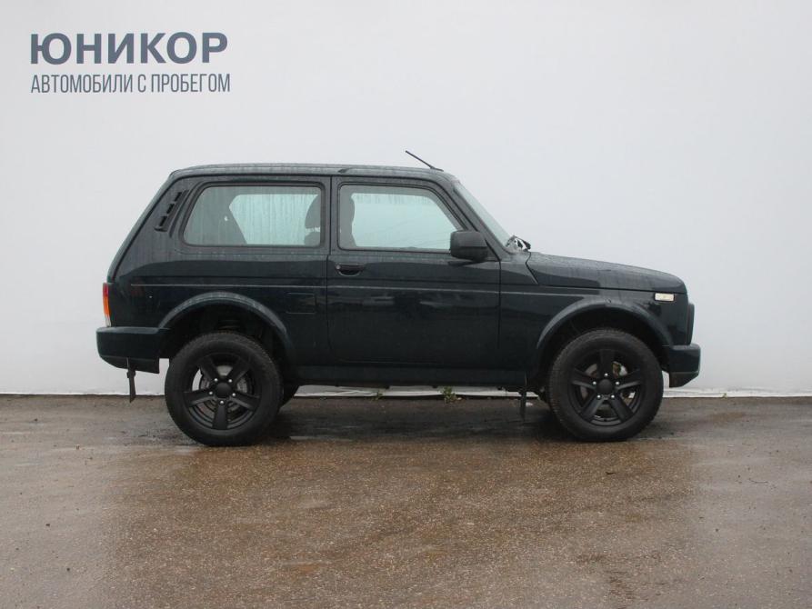 Lada (ВАЗ) Niva Legend I Нижний Новгород  - изображение 4