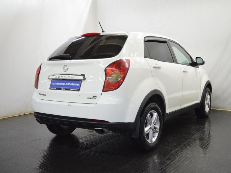 SsangYong Actyon II Санкт-Петербург  - изображение 5