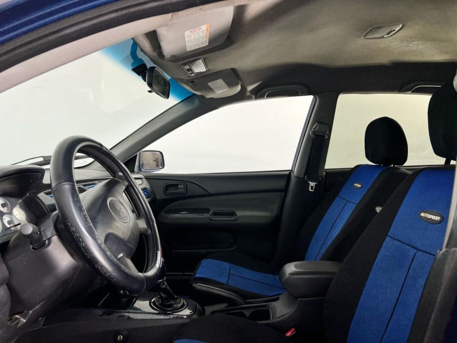 Mitsubishi Lancer IX Архангельск  - изображение 15