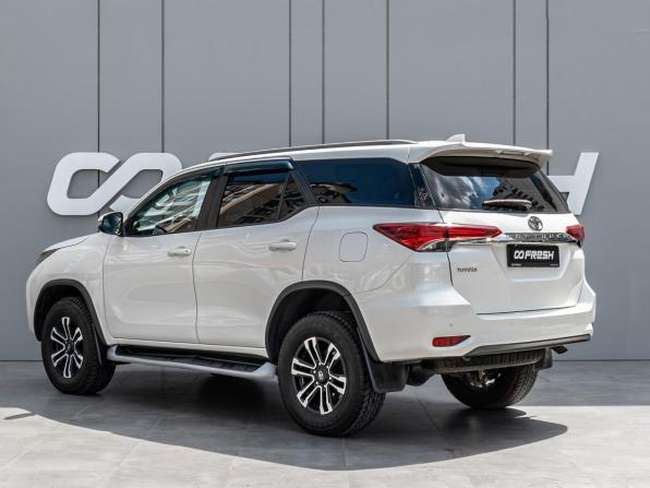 Toyota Fortuner II Рестайлинг с пробегом 2020 года, цена 3 580 000 рублей, 194543 км, внедорожник, Автокод Объявления