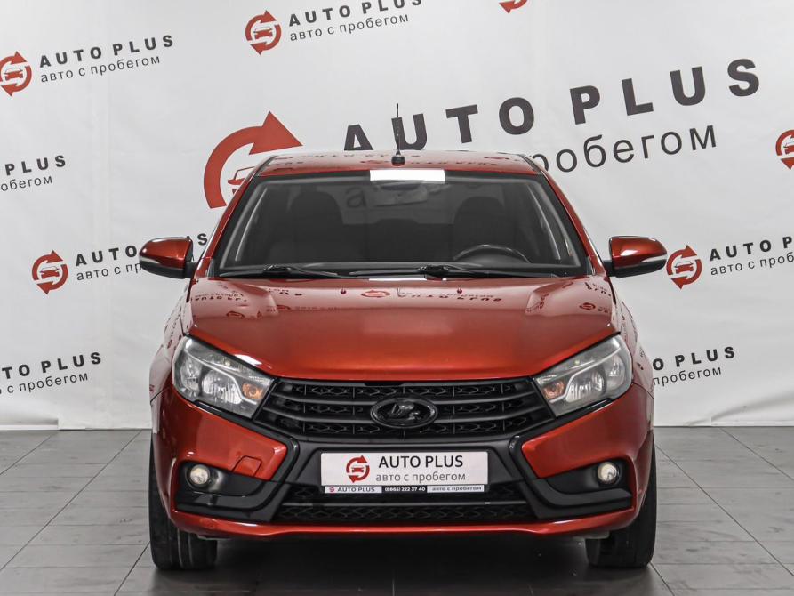 Lada (ВАЗ) Vesta I Минеральные Воды  - изображение 3