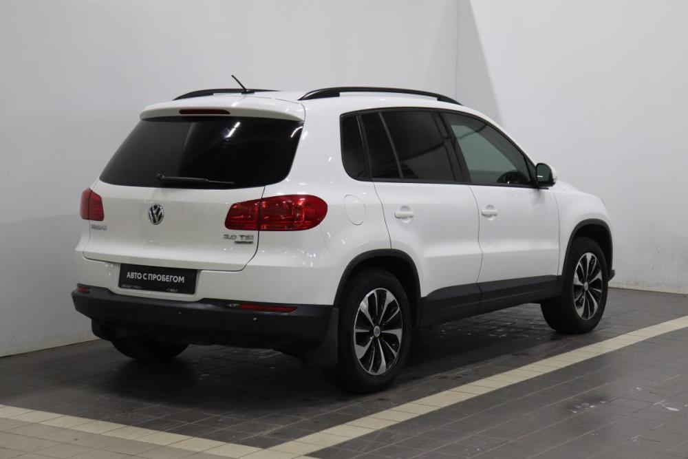 Volkswagen Tiguan I Рестайлинг Ульяновск  - изображение 4