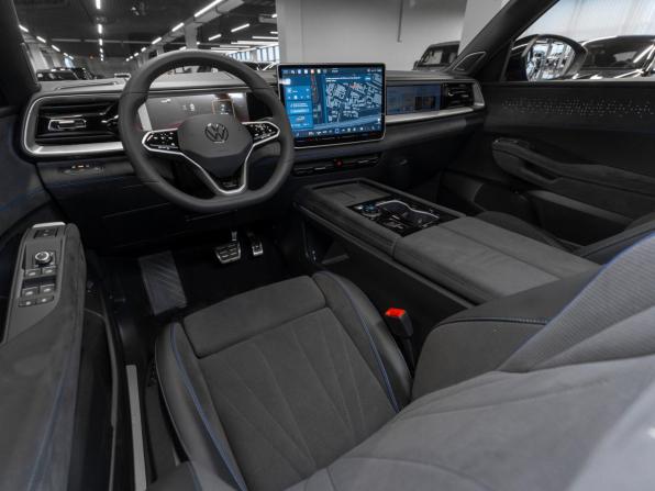Volkswagen Teramont II (China Market) с пробегом 2026 года, цена 5 950 000 рублей, 50 км, внедорожник, Автокод Объявления
