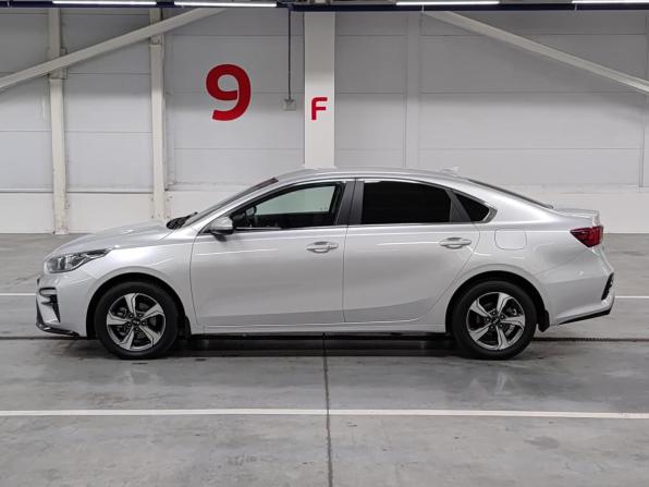 Kia Cerato IV с пробегом 2021 года, цена 1 830 000 рублей, 139200 км, седан, Автокод Объявления