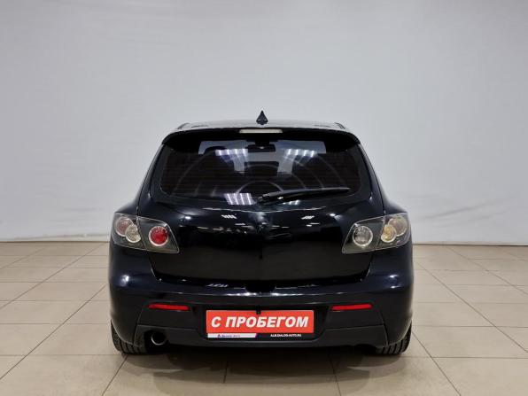 Mazda 3 I (BK) Рестайлинг с пробегом 2007 года, цена 660 000 рублей, 365933 км, хэтчбек, Автокод Объявления