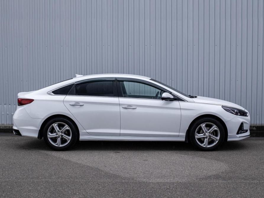 Hyundai Sonata VII (LF) Рестайлинг Сочи  - изображение 5