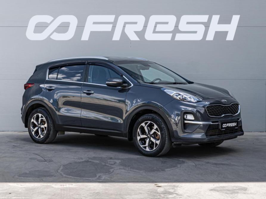 Kia Sportage IV Рестайлинг Краснодар  - изображение 1