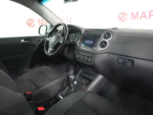 Volkswagen Tiguan I Рестайлинг с пробегом 2014 года, цена 1 270 000 рублей, 245149 км, внедорожник, Автокод Объявления