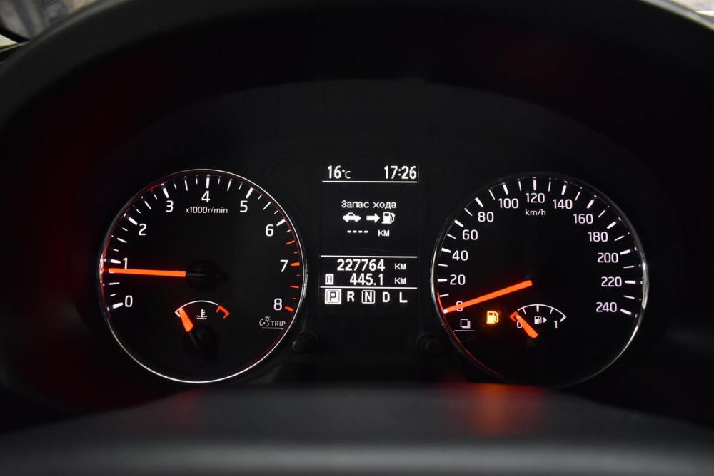 Nissan X-Trail II Рестайлинг Москва  - изображение 6