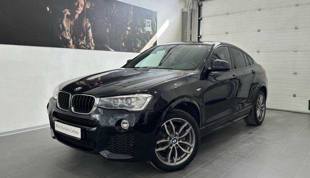BMW X4 I (F26) Новосибирск  - изображение 2