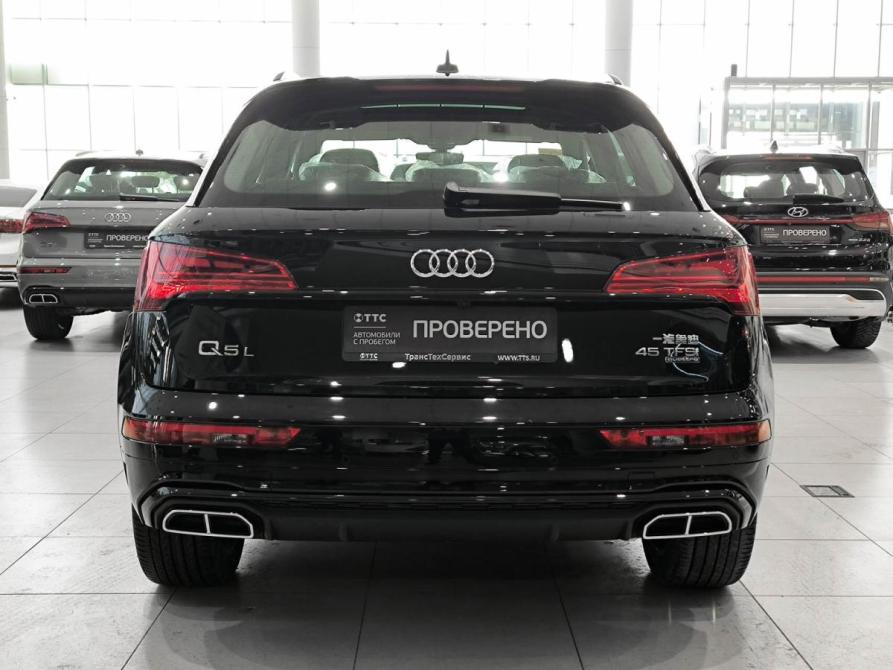 Audi Q5 II (FY) Рестайлинг Казань  - изображение 7