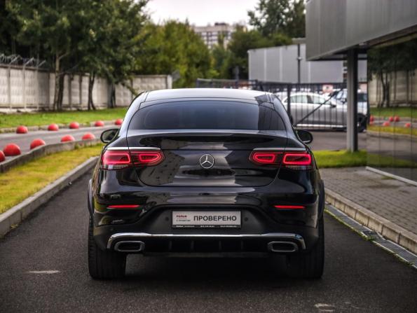 Mercedes-Benz GLC Coupe I (C253) Рестайлинг с пробегом 2019 года, цена 4 099 000 рублей, 163180 км, внедорожник, Автокод Объявления