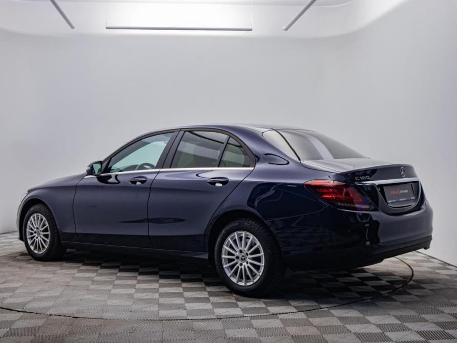 Mercedes-Benz C-Класс IV (W205) Рестайлинг Москва  - изображение 3