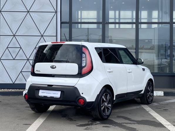 Kia Soul II с пробегом 2016 года, цена 1 449 000 рублей, 122551 км, хэтчбек, Автокод Объявления