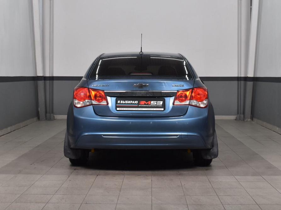 Chevrolet Cruze I Рестайлинг Кемерово  - изображение 3