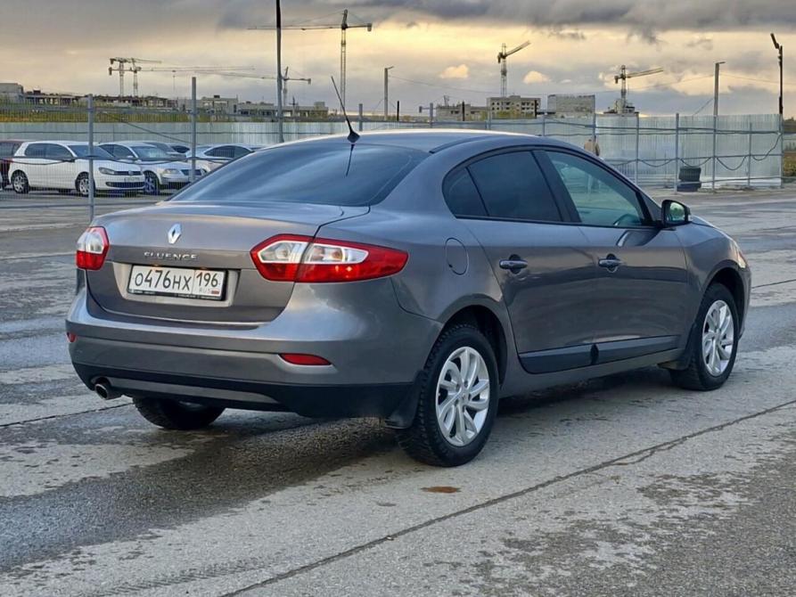 Renault Fluence I Пермь  - изображение 2