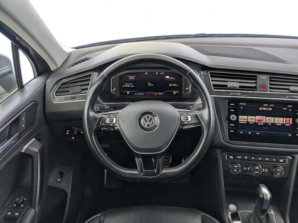 Volkswagen Tiguan II с пробегом 2020 года, цена 2 745 000 рублей, 146873 км, внедорожник, Автокод Объявления