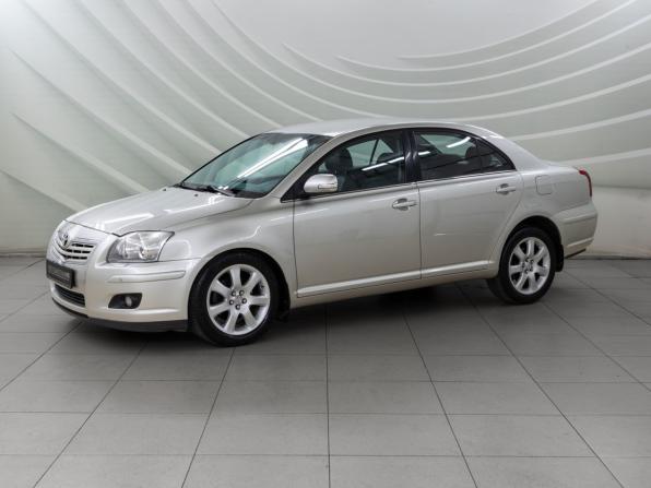 Toyota Avensis II Рестайлинг с пробегом 2006 года, цена 1 038 000 рублей, 196784 км, седан, Автокод Объявления