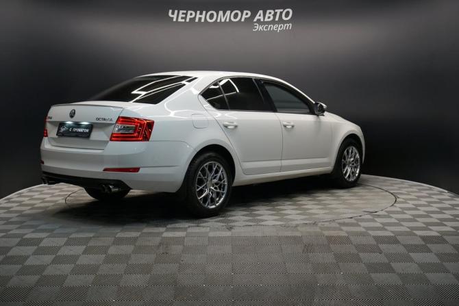 Skoda Octavia III (A7) с пробегом 2014 года, цена 1 595 000 рублей, 227000 км, лифтбек, Автокод Объявления