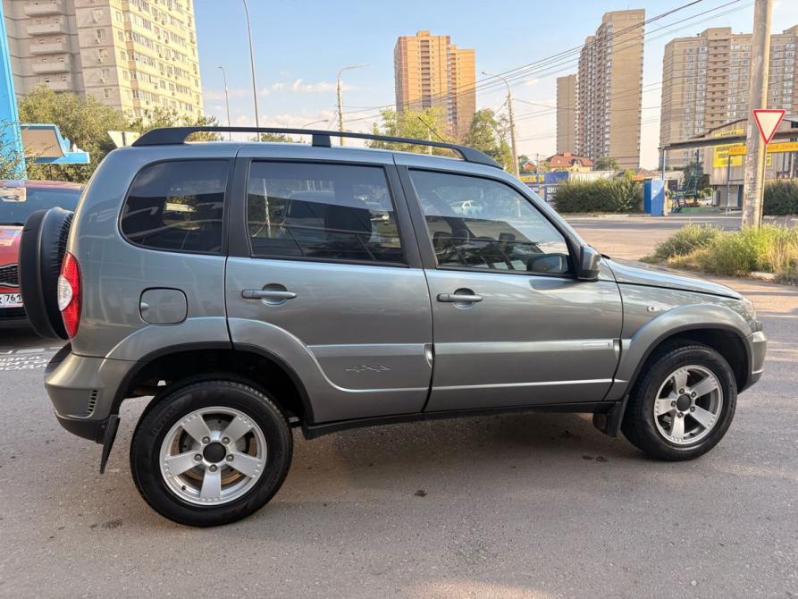 Lada (ВАЗ) Niva Ростов-на-Дону  - изображение 7