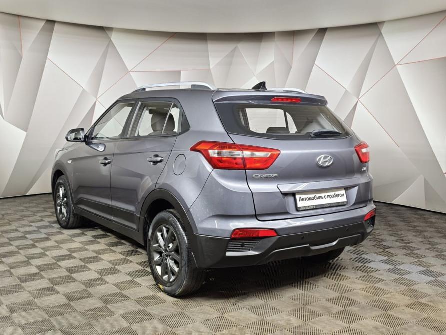 Hyundai Creta I Рестайлинг Москва  - изображение 4