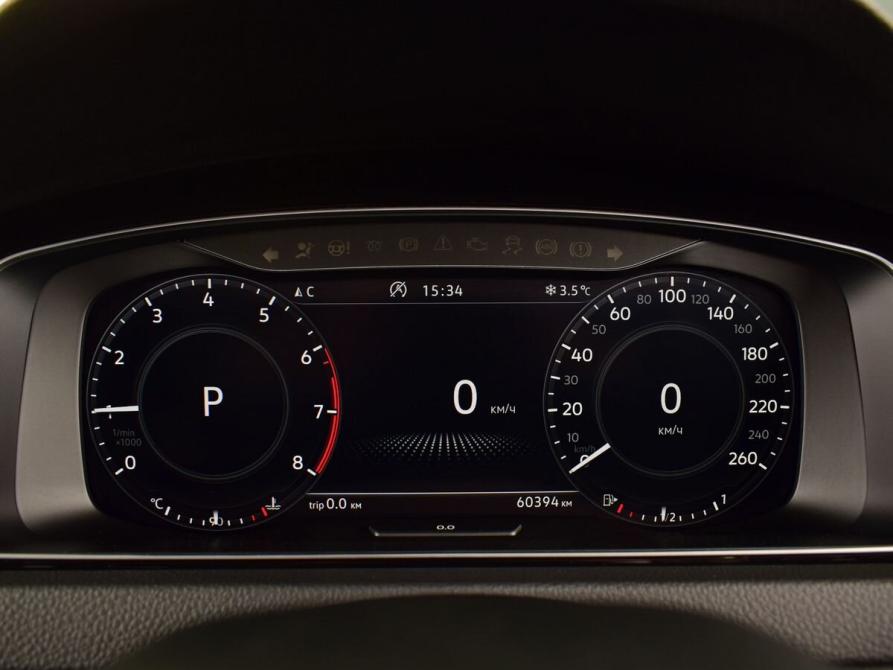 Volkswagen Golf VII Рестайлинг Кемерово  - изображение 12