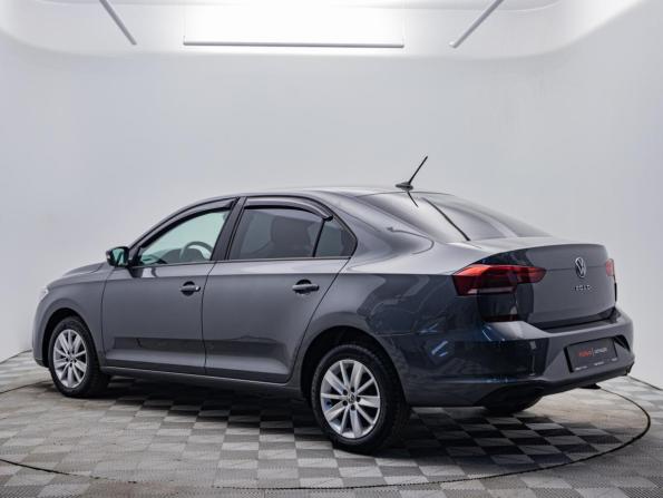 Volkswagen Polo VI с пробегом 2020 года, цена 1 490 000 рублей, 105860 км, лифтбек, Автокод Объявления