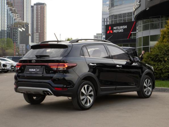 Kia Rio IV с пробегом 2020 года, цена 1 359 000 рублей, 216472 км, хэтчбек, Автокод Объявления