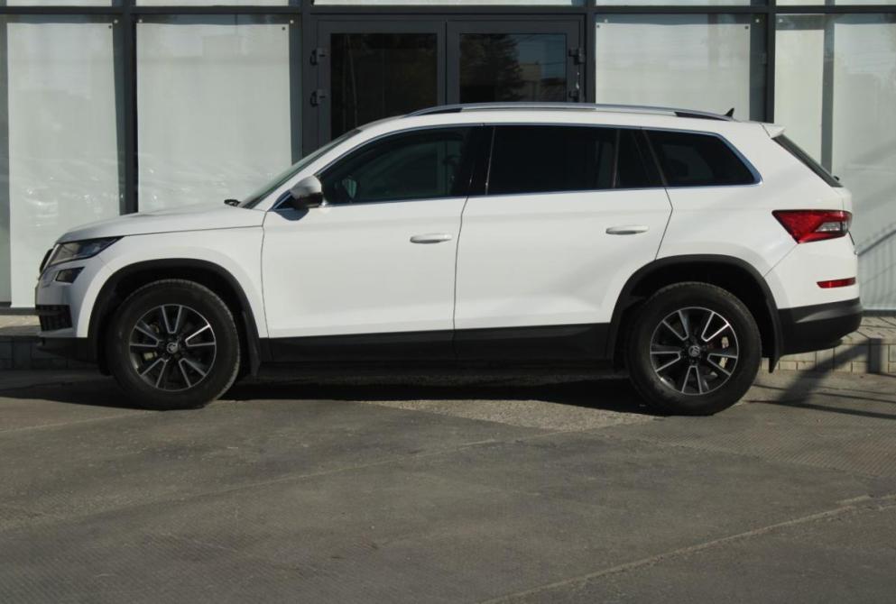Skoda Kodiaq I Саратов  - изображение 8