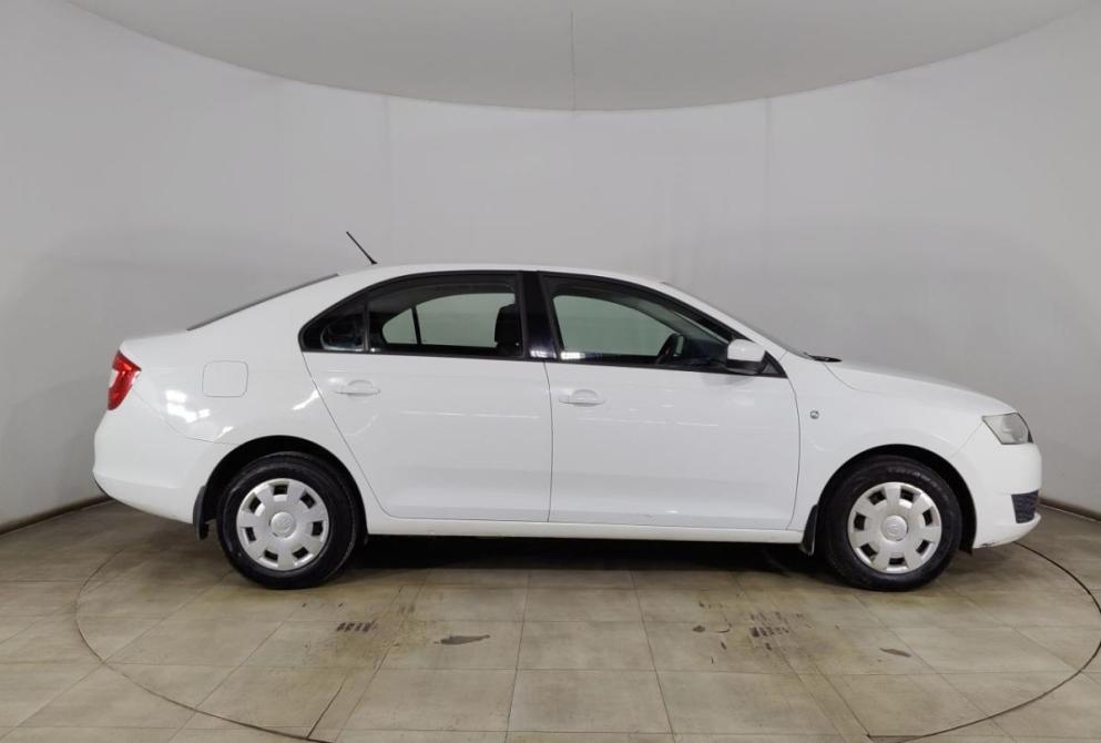 Skoda Rapid I Волгоград  - изображение 8