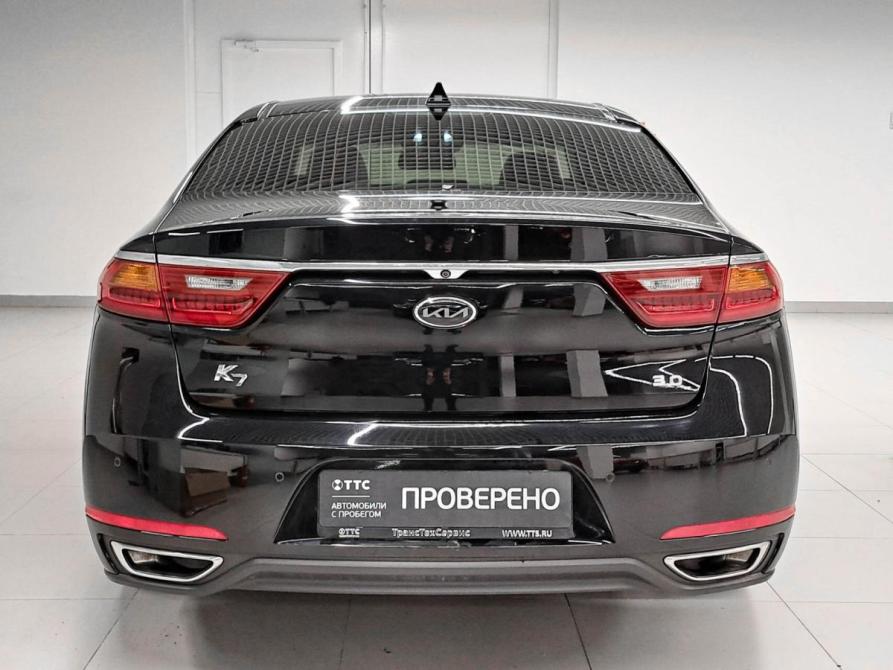 Kia K7 YG (II) Казань  - изображение 7