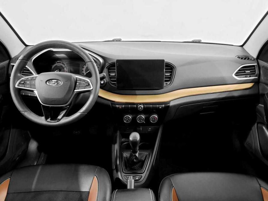 Lada (ВАЗ) Vesta I Москва  - изображение 5
