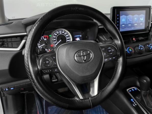 Toyota Corolla XII (E210) с пробегом 2021 года, цена 1 655 000 рублей, 64505 км, седан, Автокод Объявления
