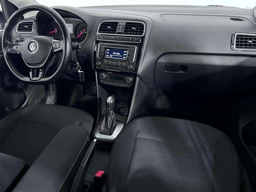 Volkswagen Polo V Рестайлинг Ростов-на-Дону  - изображение 13