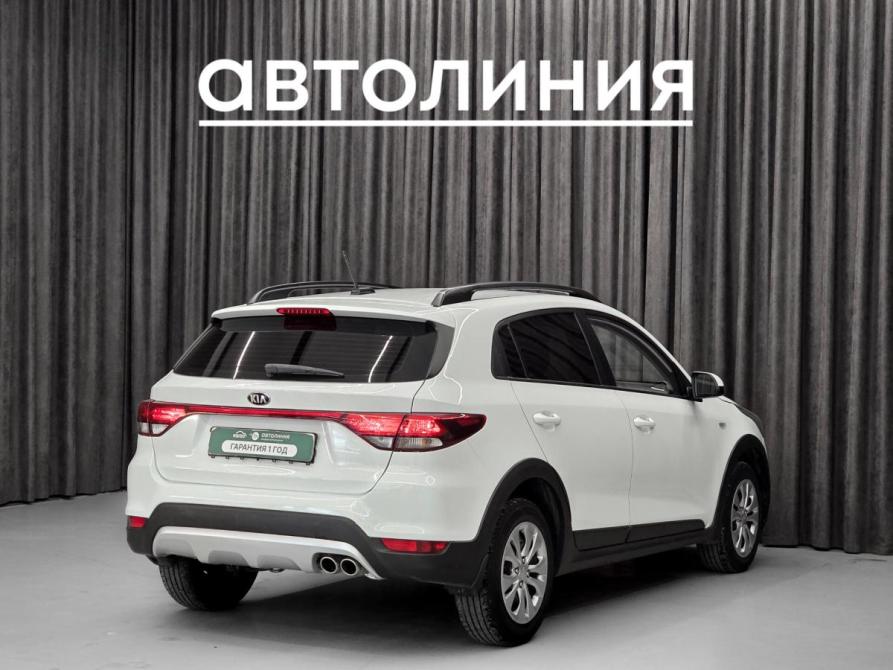 Kia Rio IV Красноярск  - изображение 9