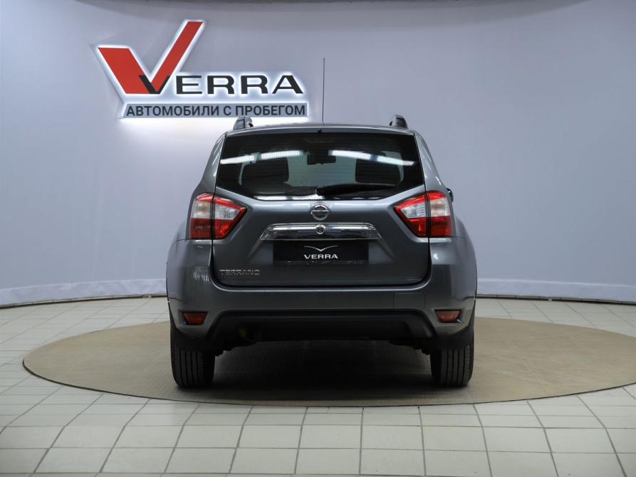Nissan Terrano III (D10) Уфа  - изображение 6
