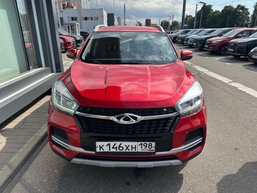 Chery Tiggo 4 I Рестайлинг Санкт-Петербург  - изображение 2