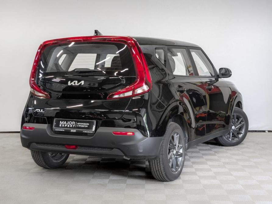 Kia Soul III Москва  - изображение 5