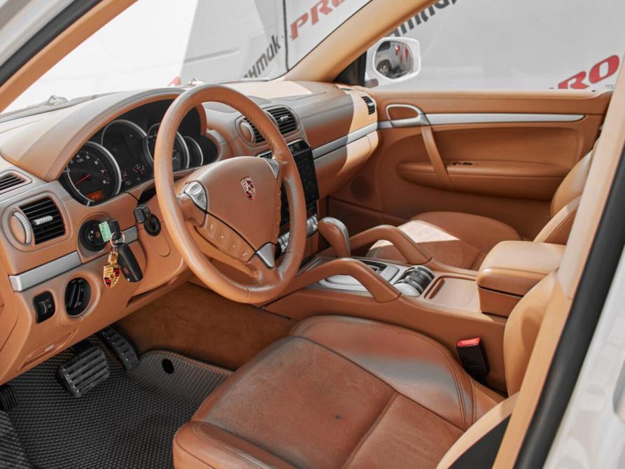 Porsche Cayenne I Рестайлинг (957) Екатеринбург  - изображение 10