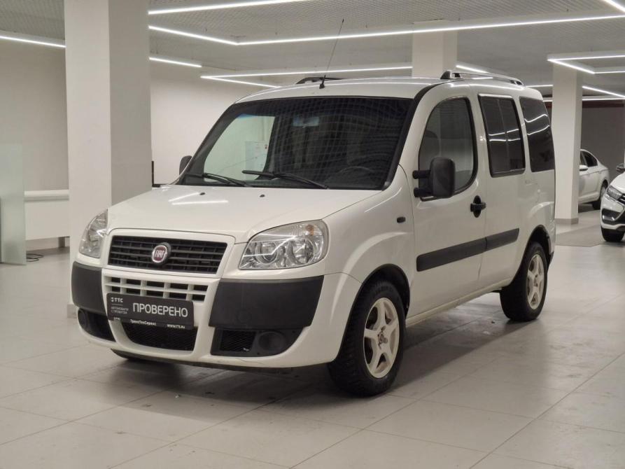 Fiat Doblo I Рестайлинг Казань  - изображение 1