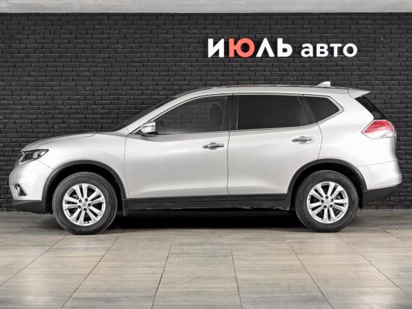 Nissan X-Trail III с пробегом 2018 года, цена 1 650 000 рублей, 153196 км, внедорожник, Автокод Объявления