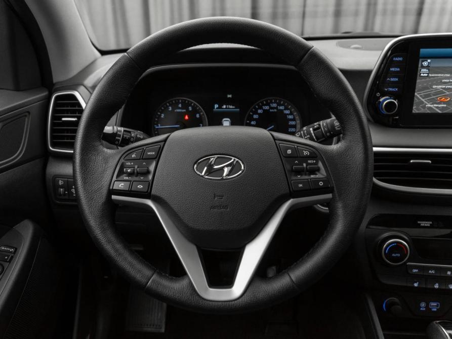 Hyundai Tucson III Рестайлинг Москва  - изображение 11