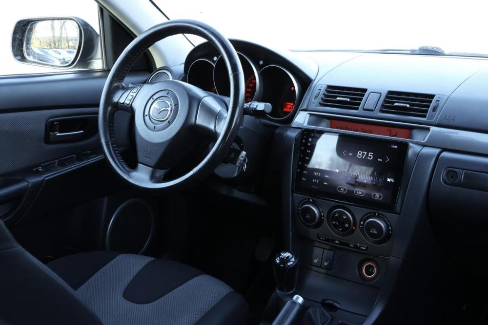 Mazda 3 I (BK) Рестайлинг Москва  - изображение 12
