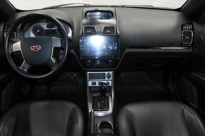 Geely Emgrand EC7 с пробегом 2013 года, цена 459 000 рублей, 188000 км, седан, Автокод Объявления