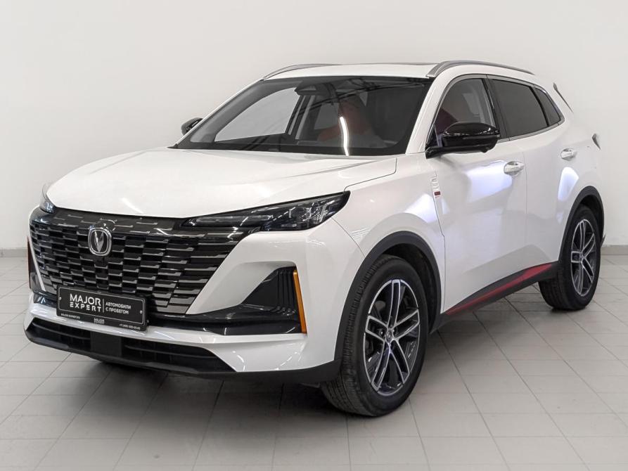 Changan CS55 Plus II Москва  - изображение 1