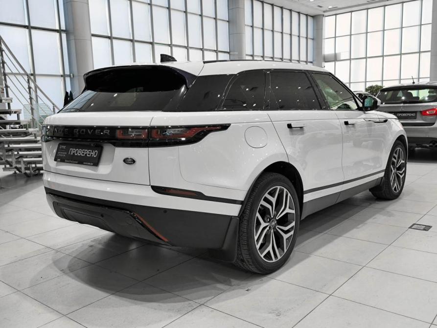 Land Rover Range Rover Velar I Казань  - изображение 6