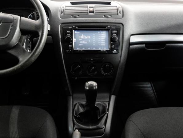 Skoda Octavia II (A5) Рестайлинг с пробегом 2011 года, цена 599 000 рублей, 205644 км, лифтбек, Автокод Объявления