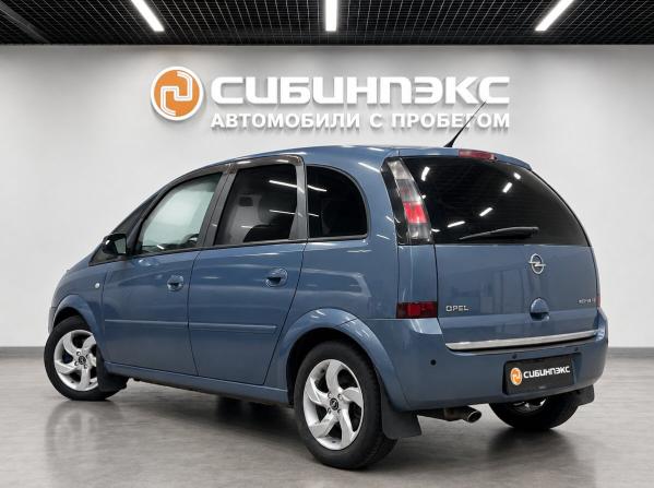 Opel Meriva A Рестайлинг с пробегом 2007 года, цена 370 000 рублей, 253000 км, минивэн, Автокод Объявления
